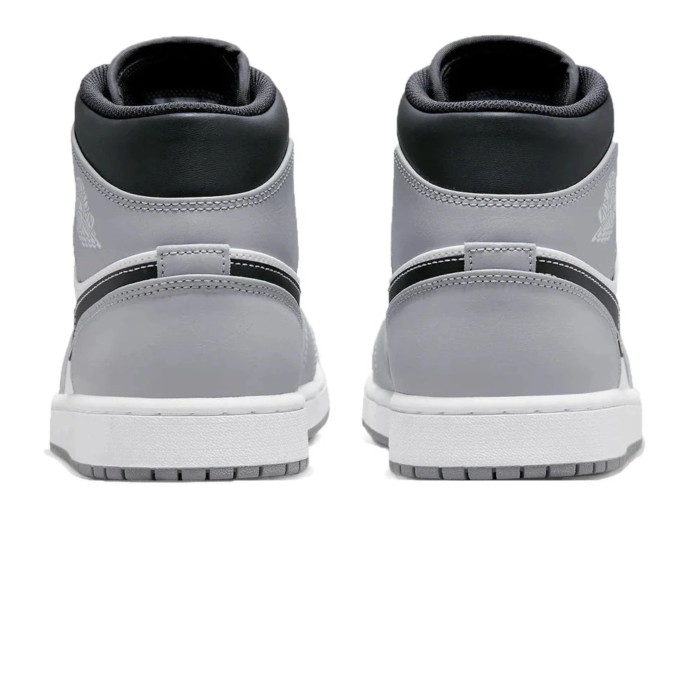 Mid Air Grey Smoke Anthracite 1 Light Jordan 0726